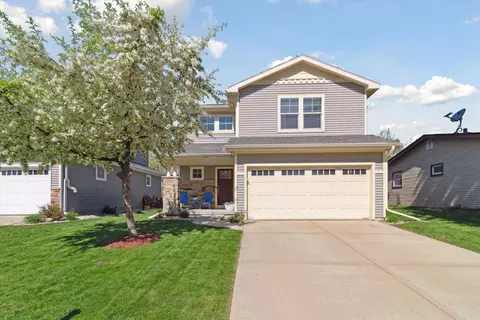 2422 Amherst Rd, Middleton, WI 53562