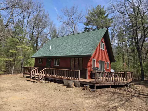 1666 County Road Z, Arkdale, WI 54613