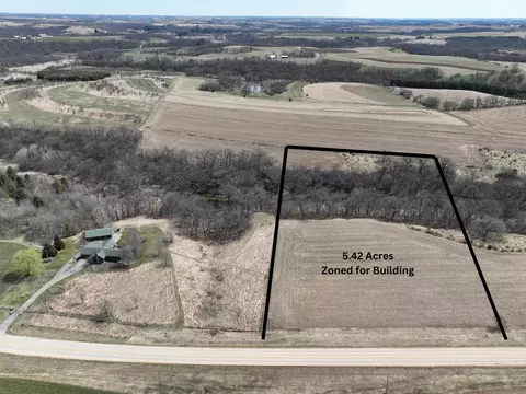 5 42 Acres County Rd W, Mineral Point, WI 53565