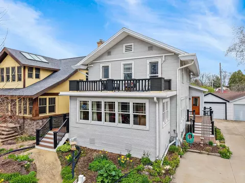 705 Riverside Dr, Madison, WI 53704