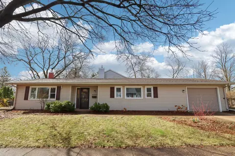 4009 St Clair St, Madison, WI 53711