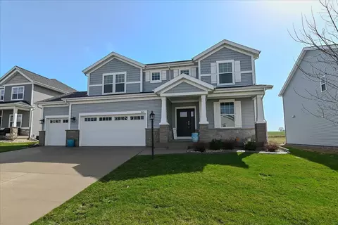 945 Rumley Run, Deforest, WI 53532