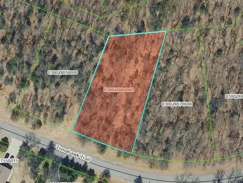 481 Tomahawk Trl, Nekoosa, WI 54457