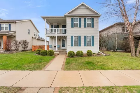 3710 Stonebridge Dr, Madison, WI 53719