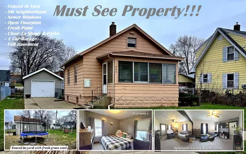 940 Johnson St, Beloit, WI 53511