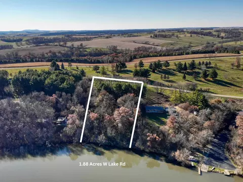 1 W 88 Acres W Lake Rd, Mineral Point, WI 53565