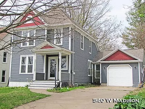 540 W Madison St, Platteville, WI 53818