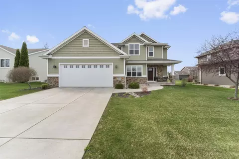 882 Sumac St, Oregon, WI 53575