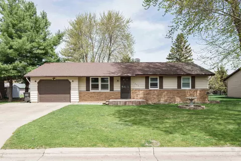 1246 Woodland Dr, Milton, WI 53563