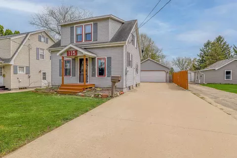 115 Burchard St, Beaver Dam, WI 53916