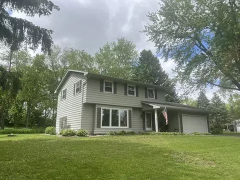 6643 Forest Park Dr, Deforest, WI 53532