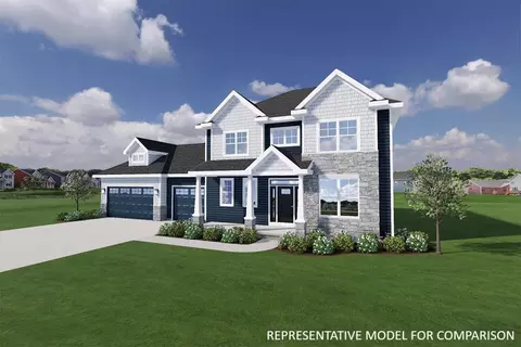 613 Windy Willow Rd, Verona, WI 53593