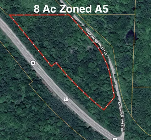 lot2 3 Sherwood Forest Rd, Whitewater, WI 53190