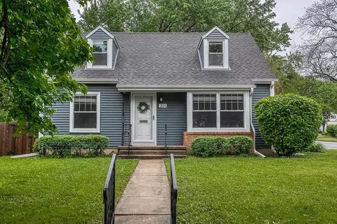 201 N Hillside Ter, Madison, WI 53705