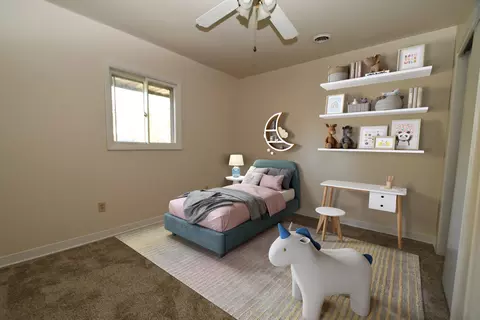 Bedroom - n5164 Forest Glen Beach Road, Ripon, WI 54971 photo 3 of 6