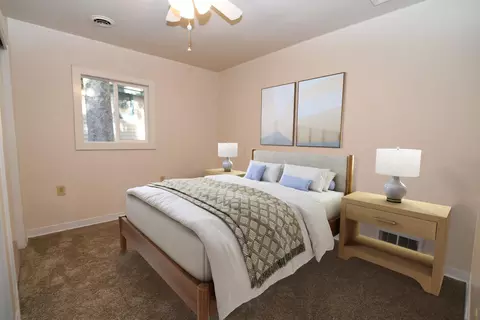 Bedroom - n5164 Forest Glen Beach Road, Ripon, WI 54971 photo 5 of 6