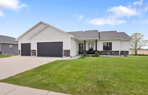 39 N Windmill Ridge Rd, Evansville, WI 53536