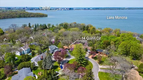14 Quinn Cir, Madison, WI 53713