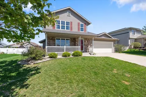 740 Fairview Ter, Verona, WI 53593
