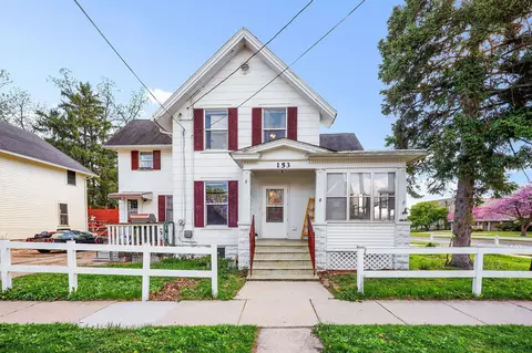 153 W School St, Columbus, WI 53925