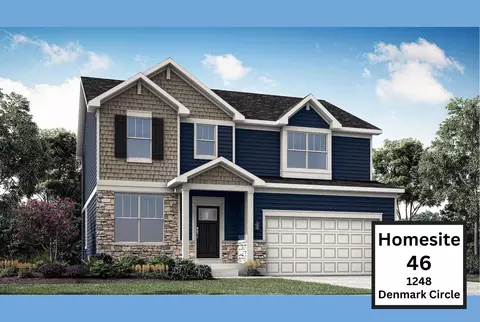 1248 Denmark Cir #46, Oregon, WI 53575