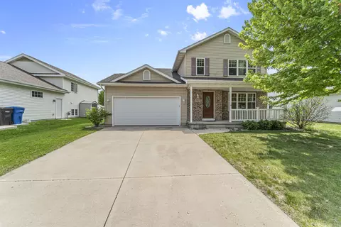 757 Fairview Ter, Verona, WI 53593