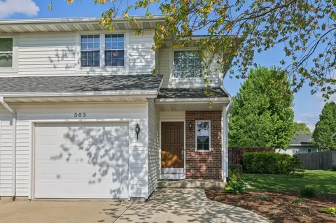 503 Hanson Rd, Stoughton, WI 53589