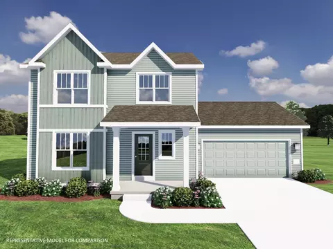 1795 Waverly Way, Sun Prairie, WI 53590