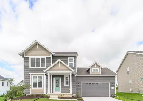 961 Merri-hill Dr, Oregon, WI 53575