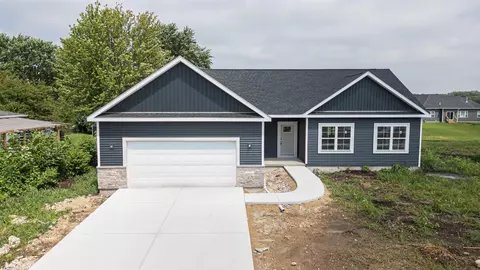 58 Evergreen Ln, Milton, WI 53563