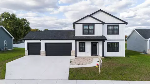 70 Evergreen Ln, Milton, WI 53563
