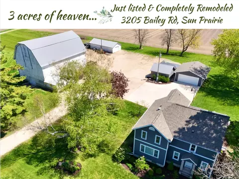 3205 Bailey Rd, Sun Prairie, WI 53590