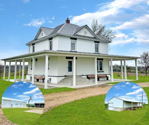 11691 County Road P, Bagley, WI 53801
