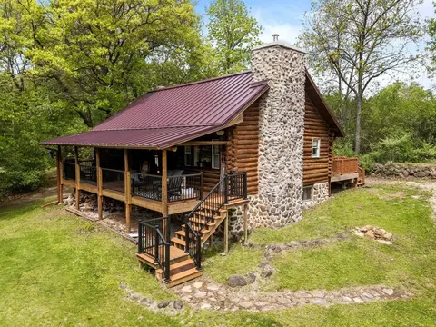 w3276 Princeton Road, Green Lake, WI 54941