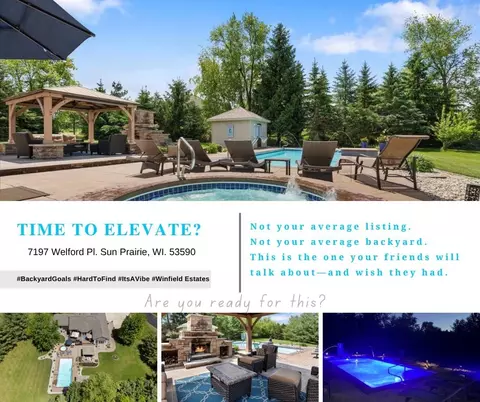 7197 Welford Pl, Sun Prairie, WI 53590