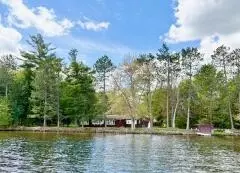 2414 S Shore Rd, Pelican Lake, WI 54463