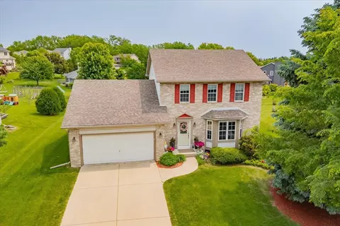 1111 Hemlock Dr, Verona, WI 53593