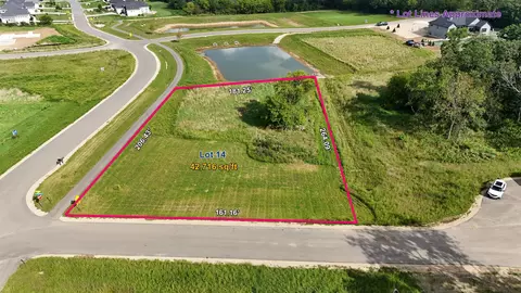 lot14 Blue Cedar Dr, Verona, WI 53593