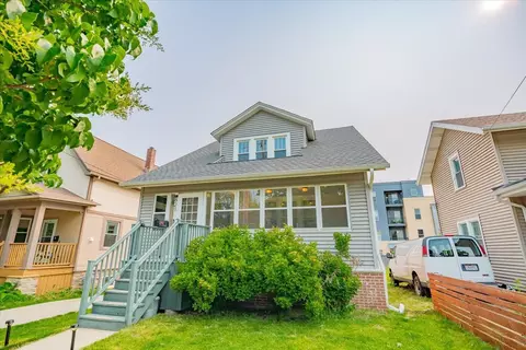 821 S Brooks St, Madison, WI 53715