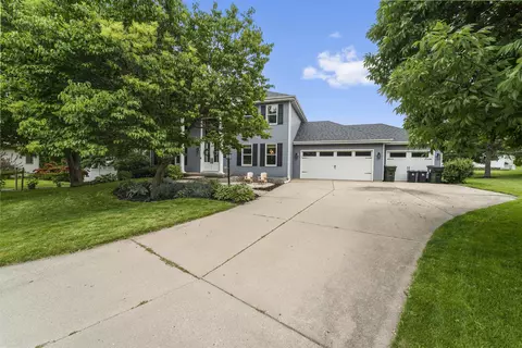 1216 Oriole Ct, Sun Prairie, WI 53590