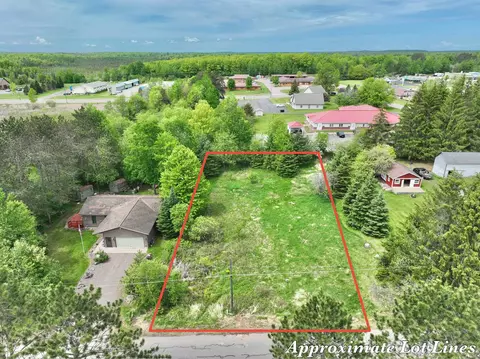 lot3 1st S Ave, Park Falls, WI 54552