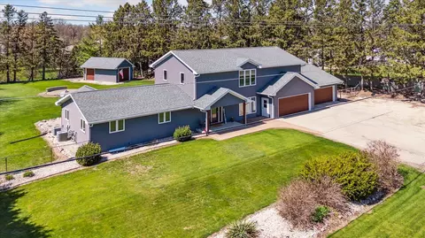 4441 N John Paul Rd, Milton, WI 53563