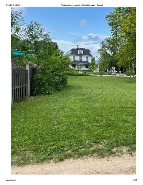 201 S Rebecca St, Gays Mills, WI 54631