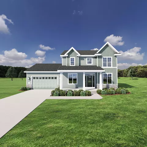392 Stoddard Dr, Oregon, WI 53575