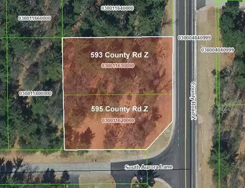 593 595 County Road Z, Nekoosa, WI 54457