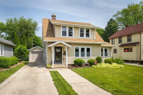 1205 Blaine Ave, Janesville, WI 53545