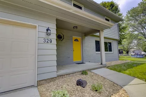 329 Meadow Ln, Deforest, WI 53532