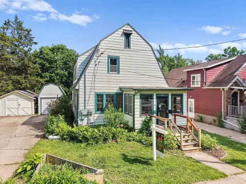 1917 E Dayton St, Madison, WI 53704