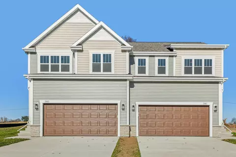 3161 Drumlin Ridge Dr, Cottage Grove, WI 53527