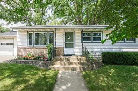 3620 Speedway Rd, Madison, WI 53705